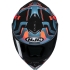 Casque HJC i72 Tala MC26H Noir Bleu Orange