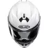 Casque HJC F72 Blanc Perle