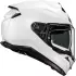 Casque HJC F72 Blanc Perle