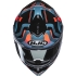 Casque HJC i72 Tala MC26H Noir Bleu Orange
