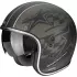 Casque Scorpion Belfast II Flagstone Vert Noir