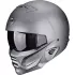 Casque Scorpion Exo-Combat II Solid Titane