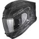 Casque Scorpion Exo-530 Air Slope Noir mat Argent
