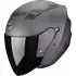 Casque Scorpion Exo-Z1 Carbon Solid Noir mat