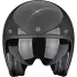Casque Scorpion Belfast II Carbon Solid Noir
