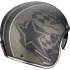 Casque Scorpion Belfast II Flagstone Vert Noir