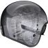 Casque Scorpion Belfast II Quest Argent Noir