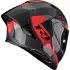 Casque Scorpion Exo-R1 Evo II Carbon Air Propel Noir Rouge