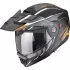 Casque Scorpion ADX-2 Walt Noir mat Orange