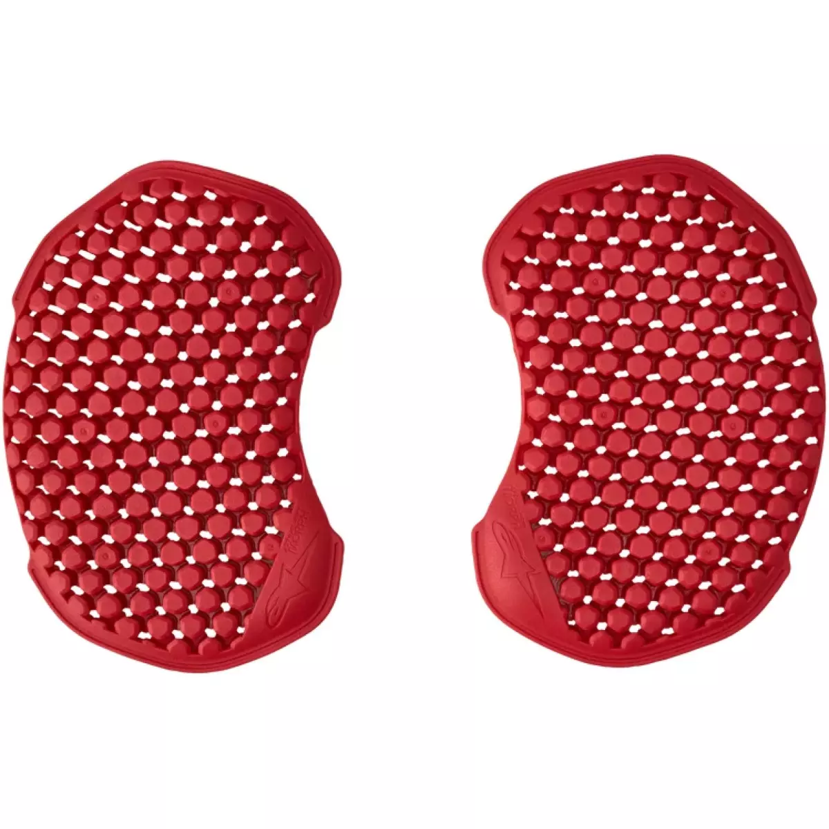 Protections De Hanches Alpinestars Nucleon Morph Stealth Rouge