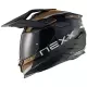 Casque Nexx Y.Travl Quest Or Gris Mat