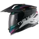 Casque Nexx Y.Travl Quest Bleu Rose Mat