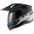 Casque Nexx Y.Travl Quest Bleu Rose Mat