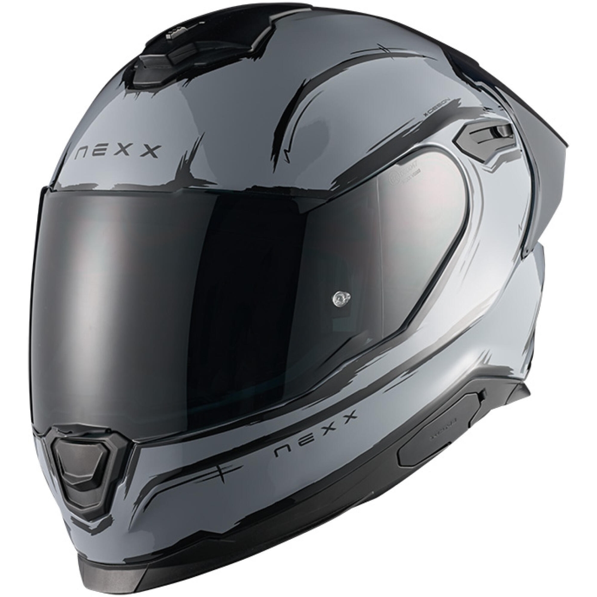 Casque Nexx Y.100R Cartoon Gris Nardo