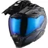 Casque Nexx X.WED3 Atlantic Carbon Bleu