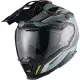 Casque Nexx X.WED3 Kodiak Gris Neon