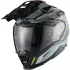 Casque Nexx X.WED3 Kodiak Gris Neon