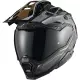 Casque Nexx X.WED3 Furka Gris Or