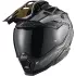 Casque Nexx X.WED3 Furka Gris Or