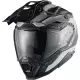 Casque Nexx X.WED3 Kodiak Gris Bleu Mat