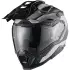 Casque Nexx X.WED3 Kodiak Gris Bleu Mat