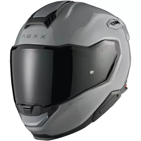 Casque Nexx X.TR Pro Gris Nardo - Casque Intégral NEXX