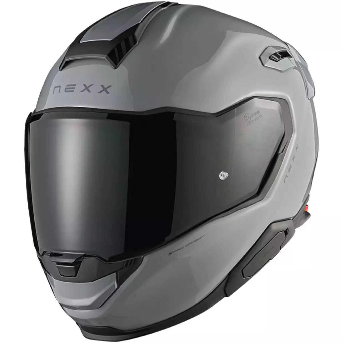 Casque Nexx X.TR Pro Gris Nardo