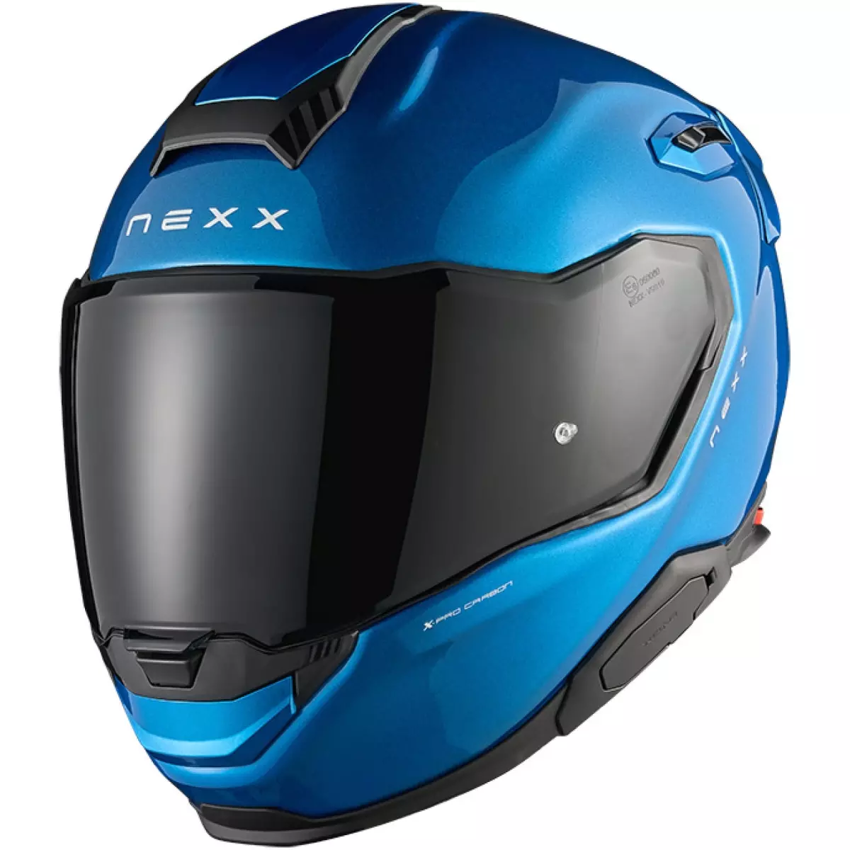 Casque Nexx X.TR Pro Bleu Ciel
