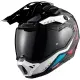Casque Nexx X.Rally Austral Bleu Rose