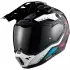 Casque Nexx X.Rally Austral Bleu Rose