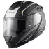 Casque Nexx X.Lifetour Aura Gris Blanc Mat