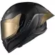 Casque Nexx X.R3R Speedcore Noir Or Mat