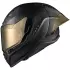Casque Nexx X.R3R Speedcore Noir Or Mat