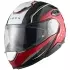Casque Nexx X.Lifetour Aura Rouge Gris