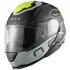 Casque Nexx X.Lifetour Strada Gris Neon Mat