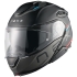 Casque Nexx X.Lifetour Strada Gris Rouge Mat
