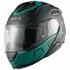 Casque Nexx X.Lifetour Strada Vert Noir Mat