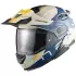 Casque Nexx X.Lifecountry Galaxy Sable Bleu Mat