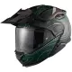 Casque Nexx X.Lifecountry Evolander Vert Cuivre Mat