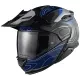 Casque Nexx X.Lifecountry Evolander Bleu Rouge