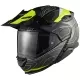 Casque Nexx X.Lifecountry Evolander Gris Neon