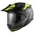 Casque Nexx X.Lifecountry Evolander Gris Neon