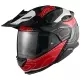 Casque Nexx X.Lifecountry Evolander Rouge Blanc