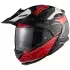 Casque Nexx X.Lifecountry Evolander Rouge Blanc