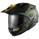 Casque Nexx X.Lifecountry Galaxy Vert Noir Mat