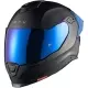 Casque Nexx Y.100R Subsonic Noir Bleu Mat