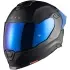 Casque Nexx Y.100R Subsonic Noir Bleu Mat