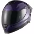 Casque Nexx Y.100R Cartoon Violet