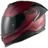 Casque Nexx Y.100R Cartoon Bordeaux Mat