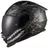 Casque Nexx X.WST3 Combuster Noir Or Mat